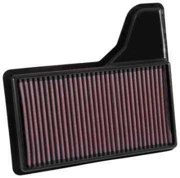 Picture of Airaid 2015-2016 Ford Mustang V8-5-0L F-I Direct Replacement Oiled Filter