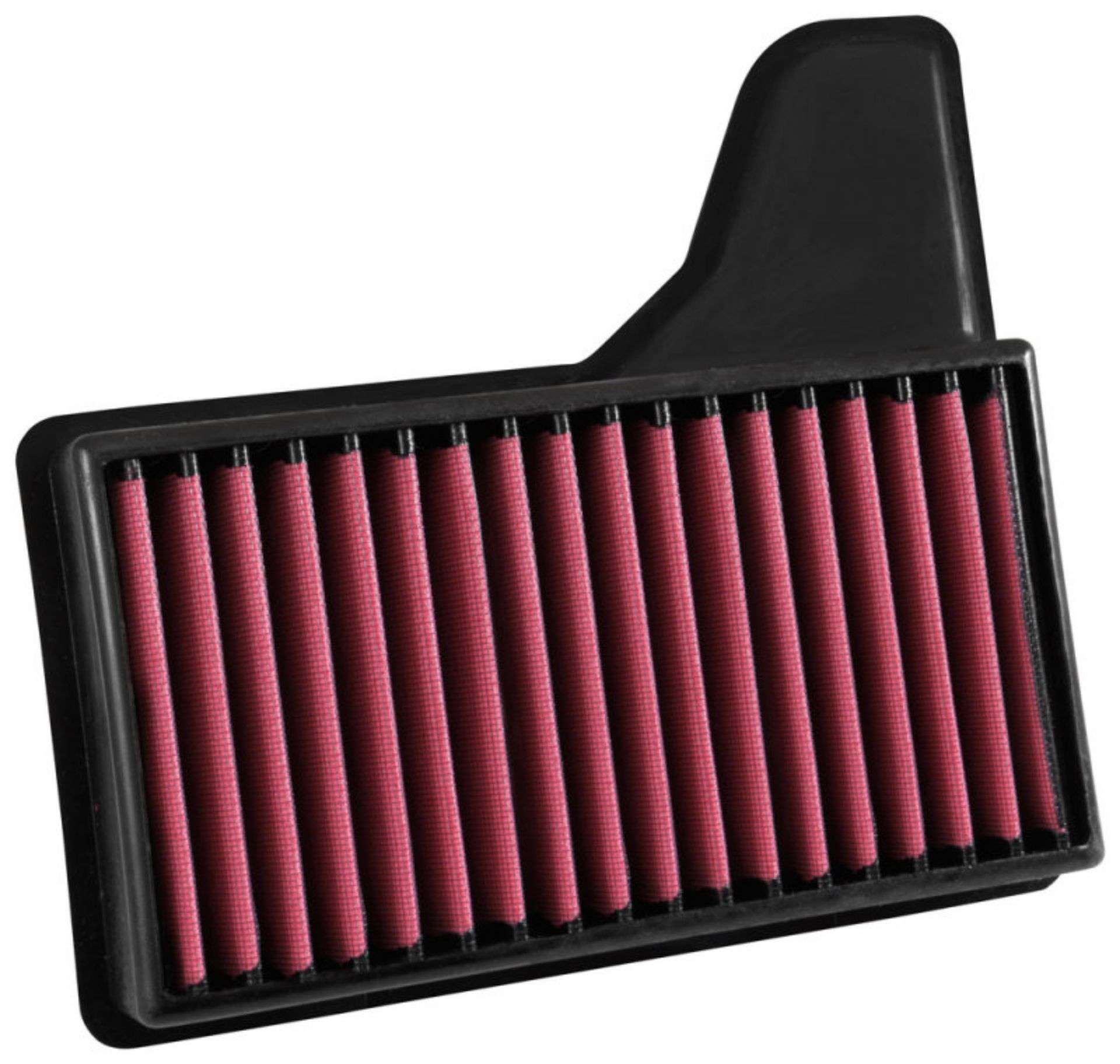 Picture of Airaid 2015-2016 Ford Mustang V8 5-0L F-I Direct Replacement Dry Filter