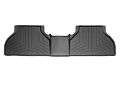 Picture of WeatherTech 2015+ Acura TLX Does Not Fit AWD Models Rear FloorLiner - Black