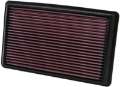 Picture of K&N 02-07 WRX-STi Drop In Air Filter 11in O-S Length - 6-563in O-S Width - 1-063in Height