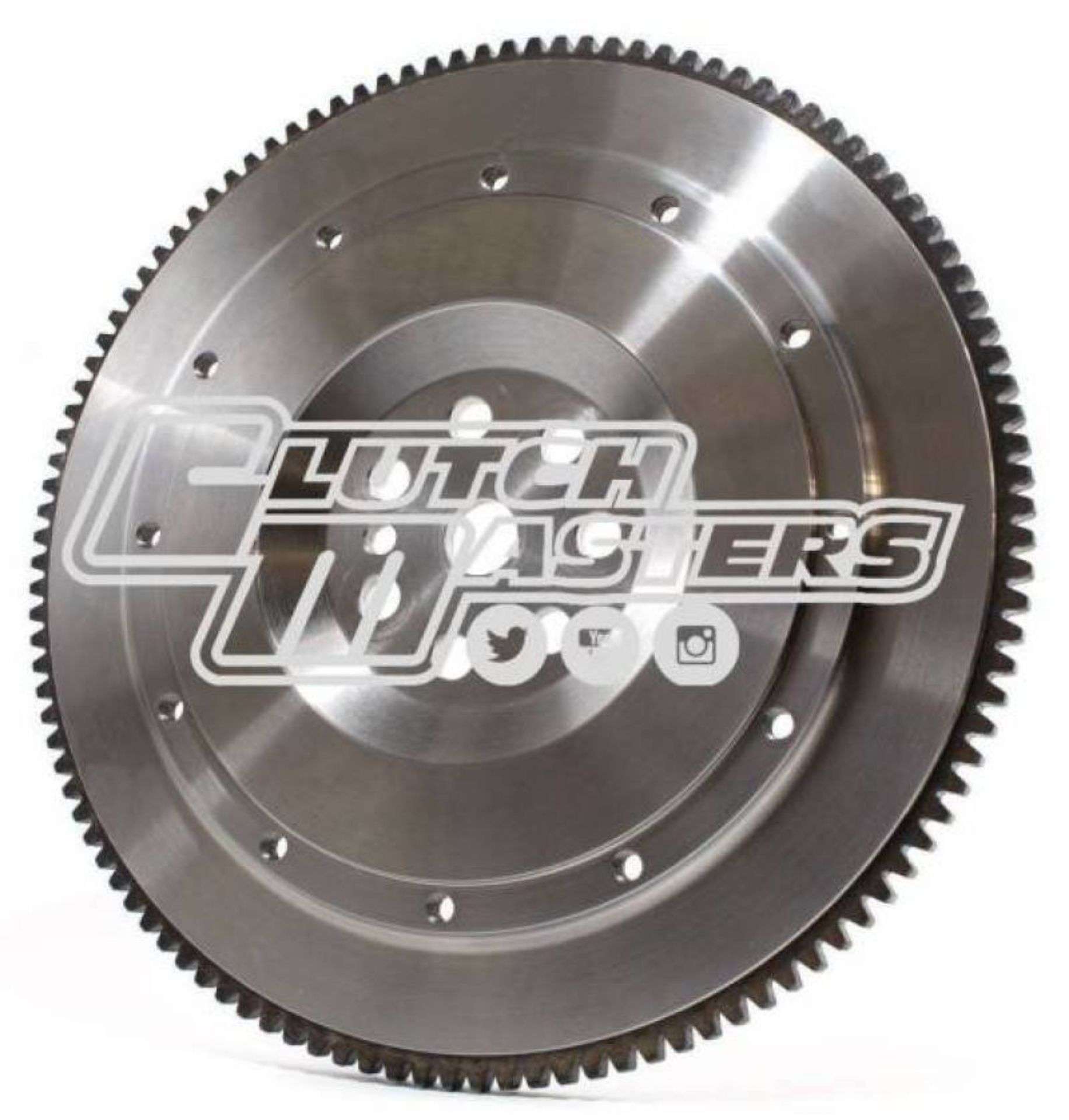 Picture of Clutch Masters Honda S2000 w- 1-1-8 x 26 Spline Input Shaft 725 Series Steel Flywheel