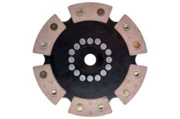 Picture of ACT 1986 Toyota Corolla 6 Pad Rigid Race Disc