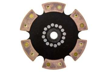 Picture of ACT 1981 Nissan 280ZX 6 Pad Rigid Race Disc