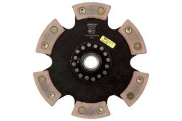 Picture of ACT 1981 Nissan 280ZX 6 Pad Rigid Race Disc