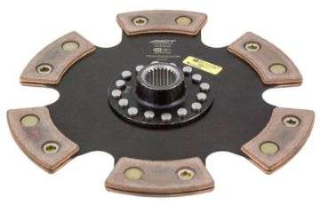 Picture of ACT 1981 Nissan 280ZX 6 Pad Rigid Race Disc