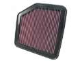 Picture of K&N Lexus IS 350 Drop In Air Filter