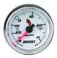 Picture of Autometer C2 52mm 30 PSI Electronic Boost-Vac Gauge