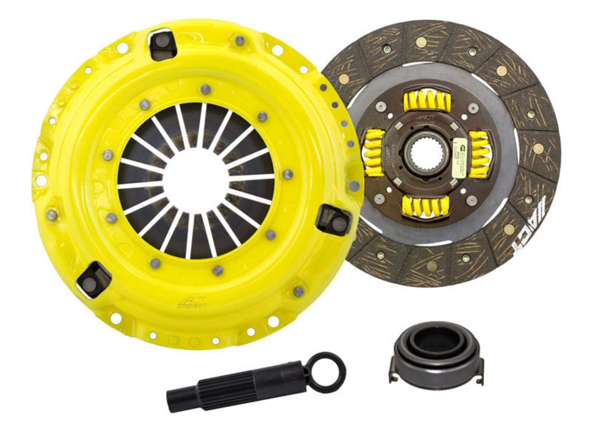 Picture of ACT 1990 Honda Prelude HD-Perf Street Sprung Clutch Kit