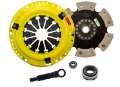 Picture of ACT 1990 Honda Civic HD-Race Rigid 6 Pad Clutch Kit