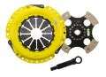 Picture of ACT 2003 Mitsubishi Lancer HD-Race Rigid 6 Pad Clutch Kit