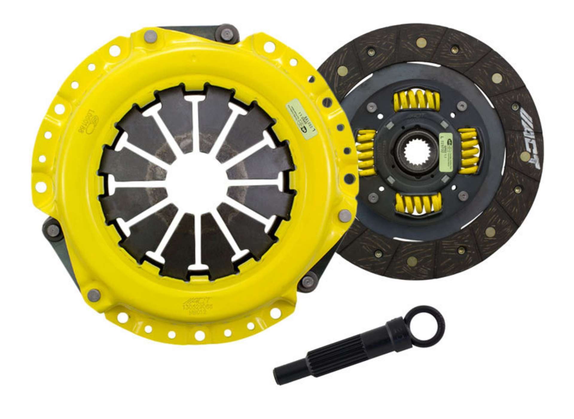 Picture of ACT 2003 Mitsubishi Lancer HD-Perf Street Sprung Clutch Kit