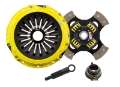 Picture of ACT 2003 Mitsubishi Lancer HD-M-Race Sprung 4 Pad Clutch Kit