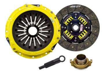 Picture of ACT 2015 Mitsubishi Lancer HD-M-Perf Street Sprung Clutch Kit