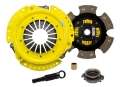 Picture of ACT 1990 Nissan Stanza HD-Race Sprung 6 Pad Clutch Kit