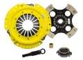 Picture of ACT 1990 Nissan Stanza HD-Race Rigid 4 Pad Clutch Kit