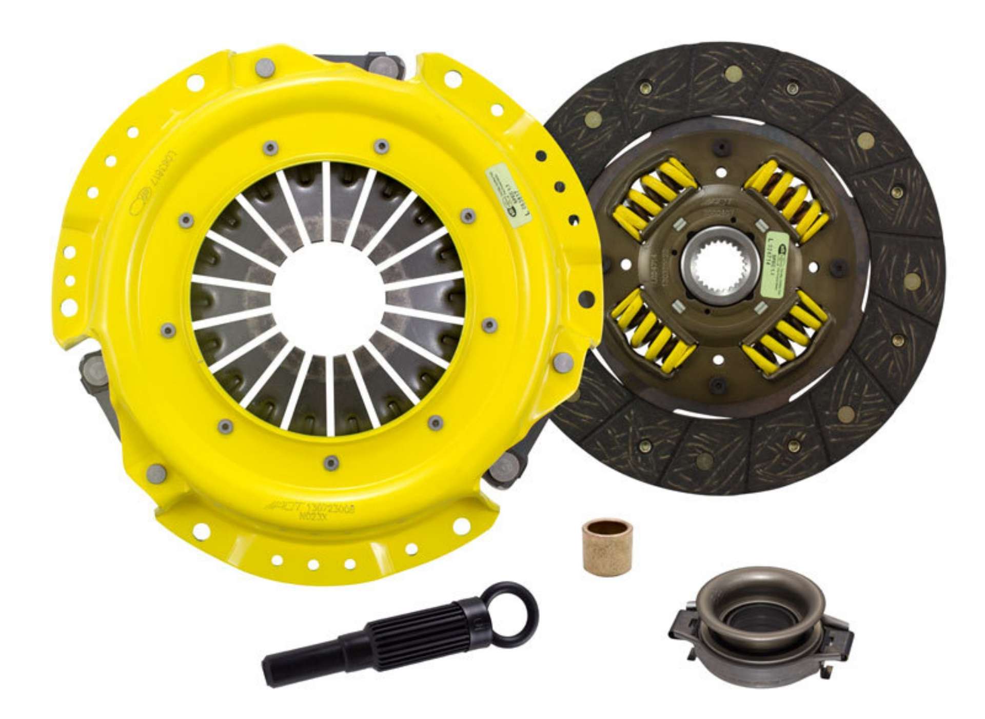 Picture of ACT 1990 Nissan Stanza XT-Perf Street Sprung Clutch Kit