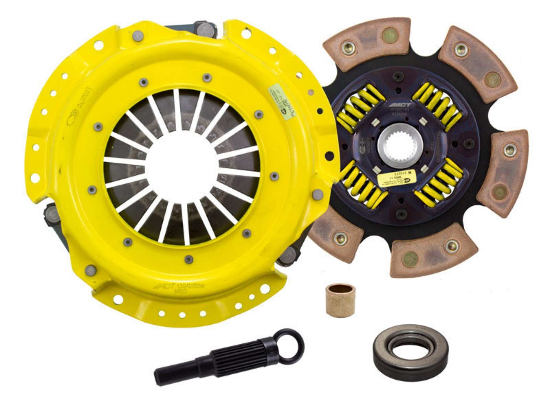 Picture of ACT 1991 Nissan 240SX HD-Race Sprung 6 Pad Clutch Kit