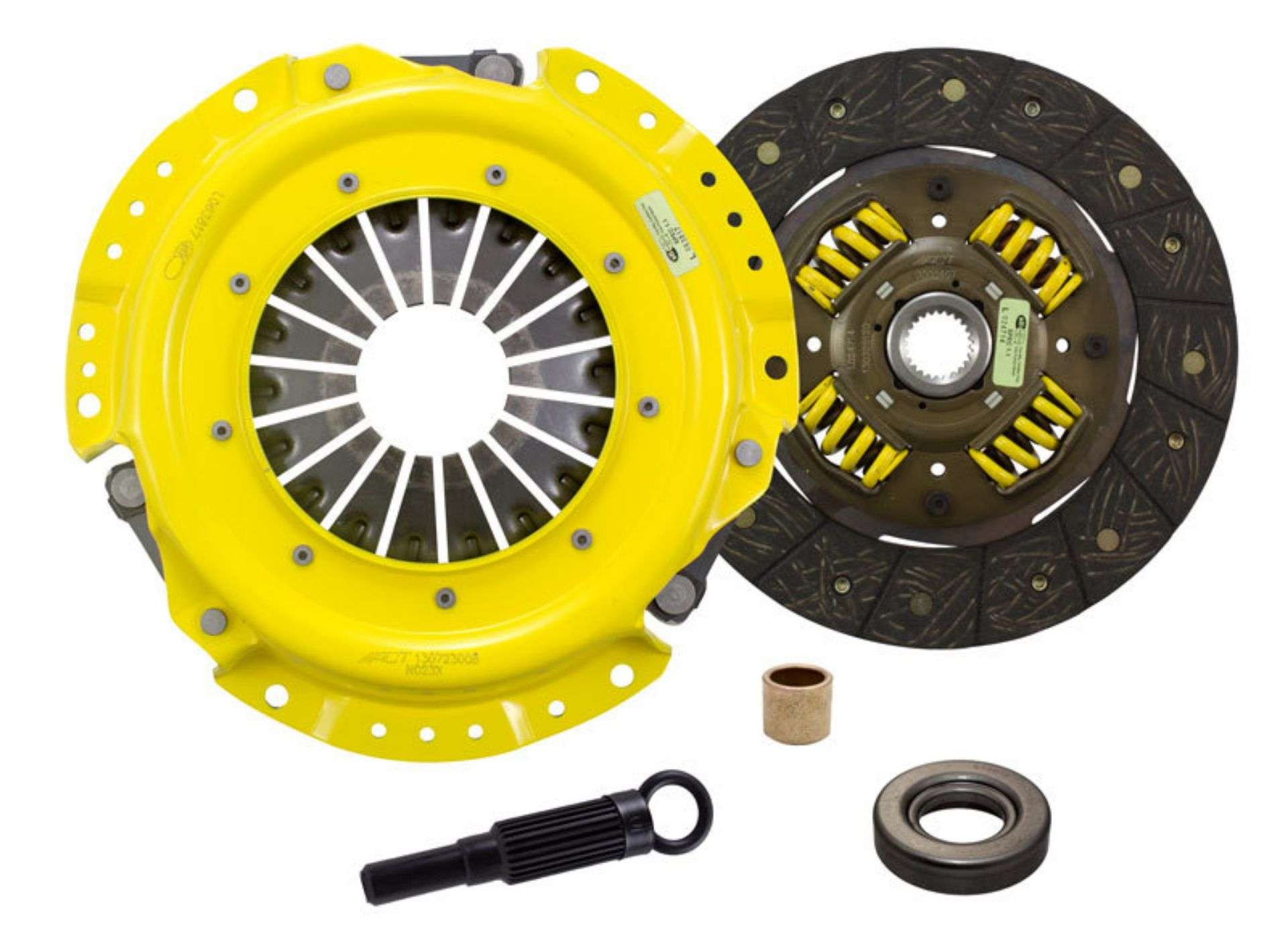 Picture of ACT 1991 Nissan 240SX XT-Perf Street Sprung Clutch Kit