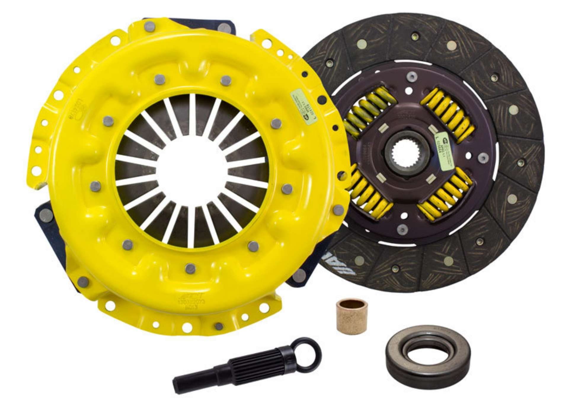 Picture of ACT 1990 Nissan 300ZX HD-Perf Street Sprung Clutch Kit