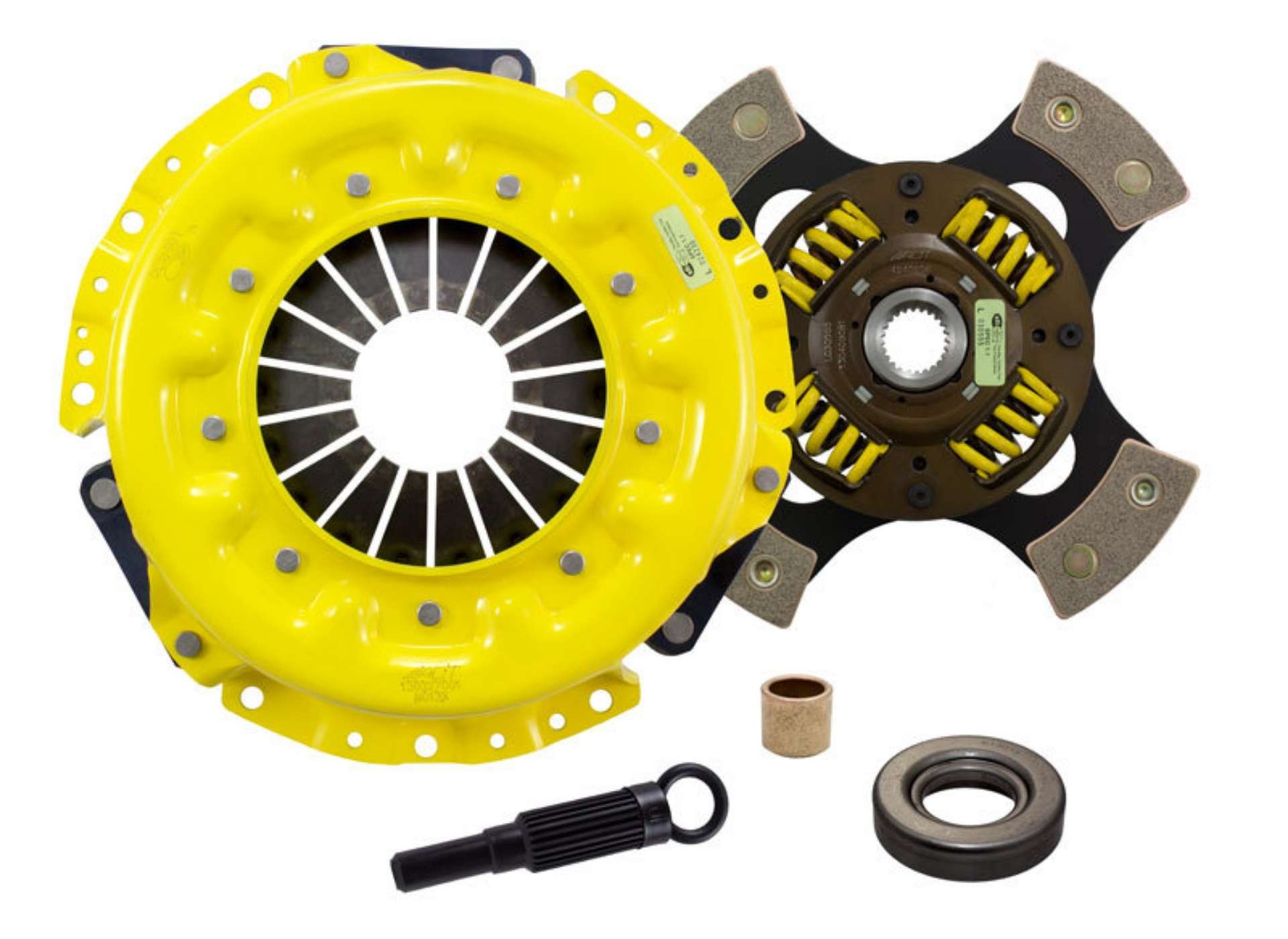 Picture of ACT 1990 Nissan 300ZX XT-Race Sprung 4 Pad Clutch Kit