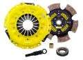 Picture of ACT 1990 Nissan 300ZX XT-Race Sprung 6 Pad Clutch Kit