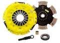 Picture of ACT 1990 Nissan 300ZX XT-Race Rigid 6 Pad Clutch Kit