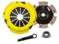 Picture of ACT 1991 Geo Prizm HD-Race Rigid 6 Pad Clutch Kit