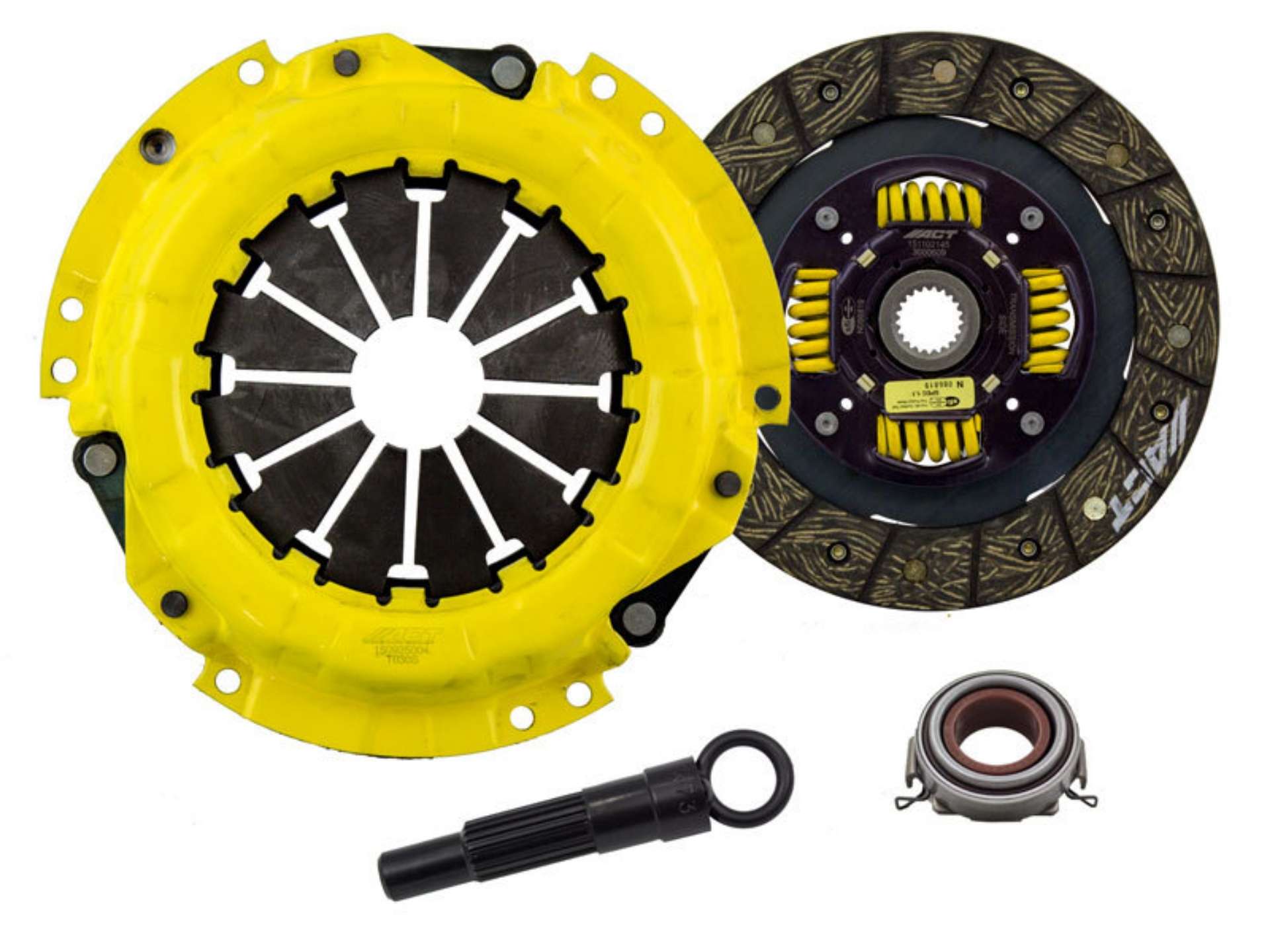 Picture of ACT 1991 Geo Prizm Sport-Perf Street Sprung Clutch Kit