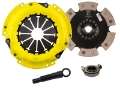 Picture of ACT 1991 Geo Prizm HD-Race Rigid 6 Pad Clutch Kit