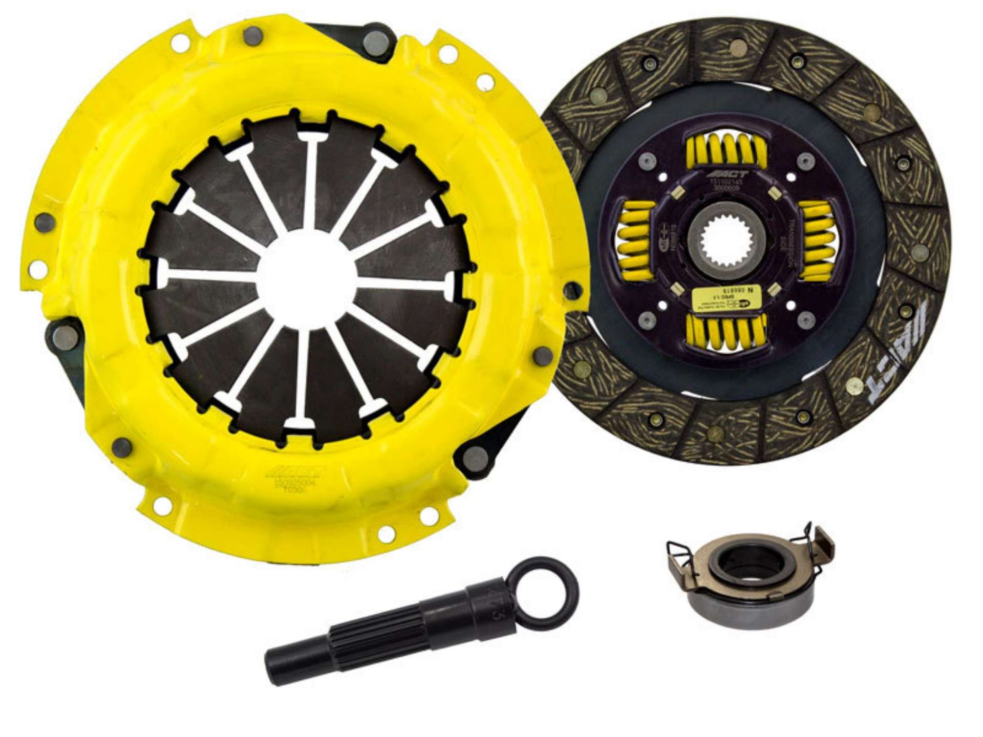 Picture of ACT 1991 Geo Prizm HD-Perf Street Sprung Clutch Kit