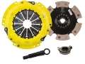 Picture of ACT 1991 Geo Prizm XT-Race Rigid 6 Pad Clutch Kit