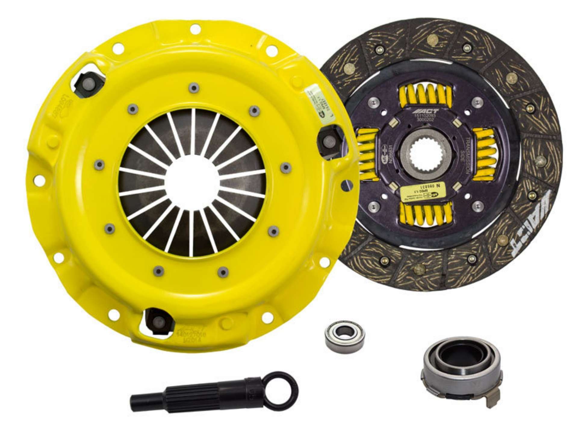 Picture of ACT 1991 Mazda Miata HD-Perf Street Sprung Clutch Kit