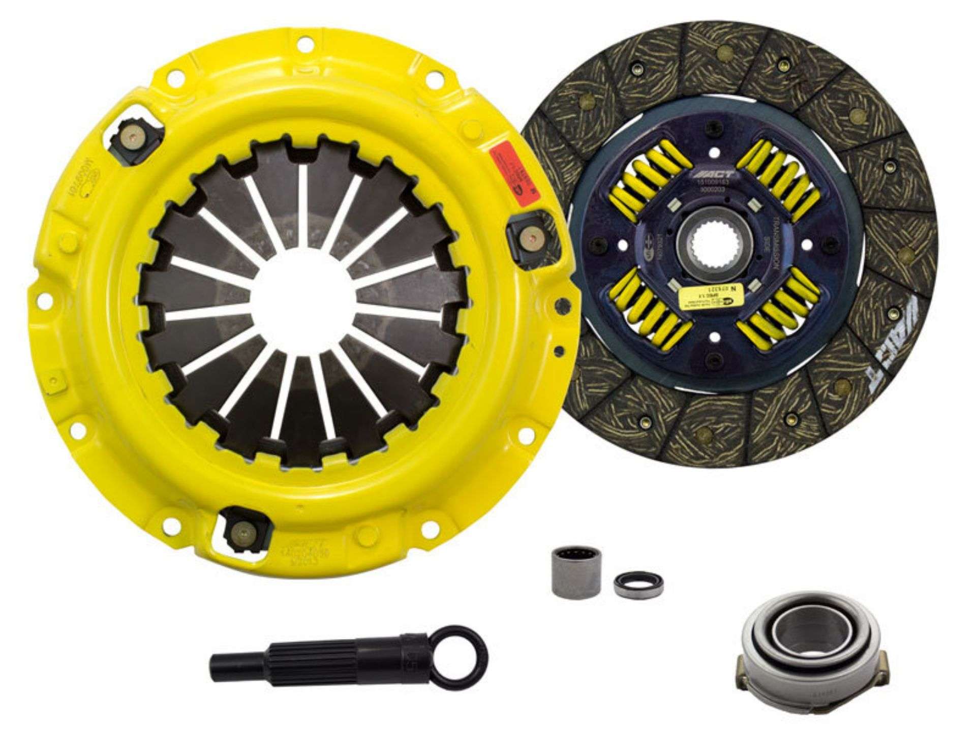 Picture of ACT 1987 Mazda RX-7 HD-Perf Street Sprung Clutch Kit