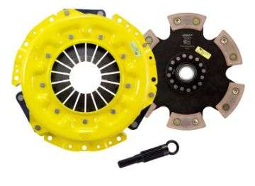 Picture of ACT XT-Race Rigid 6 Pad Clutch Kit