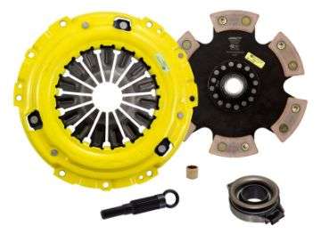 Picture of ACT XT-Race Rigid 6 Pad Clutch Kit