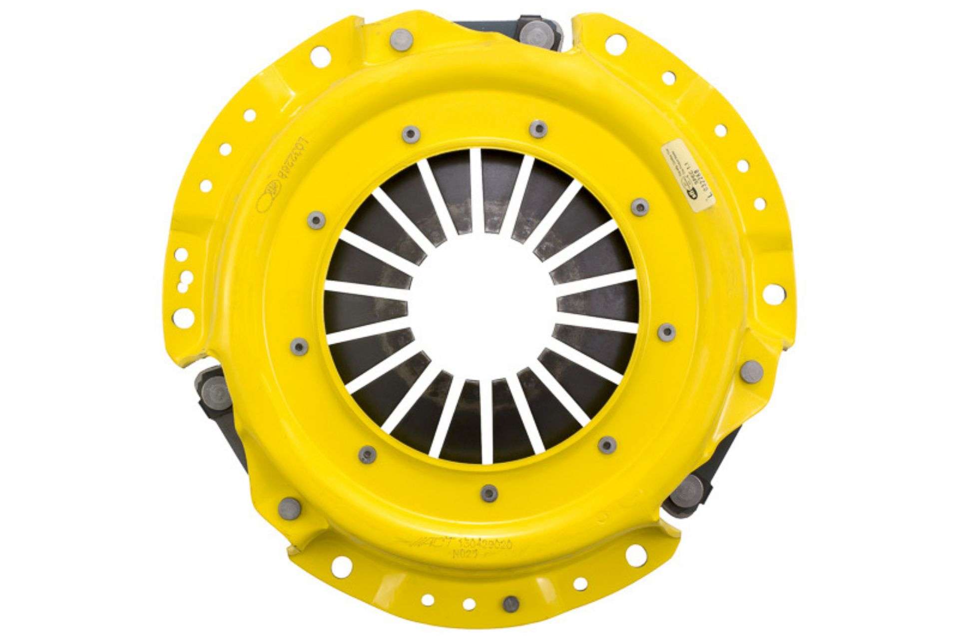 Picture of ACT P-PL Heavy Duty Pressure Plate