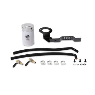 Picture of Mishimoto Nissan Titan XD Coolant Filter Kit, 2016+ - Black