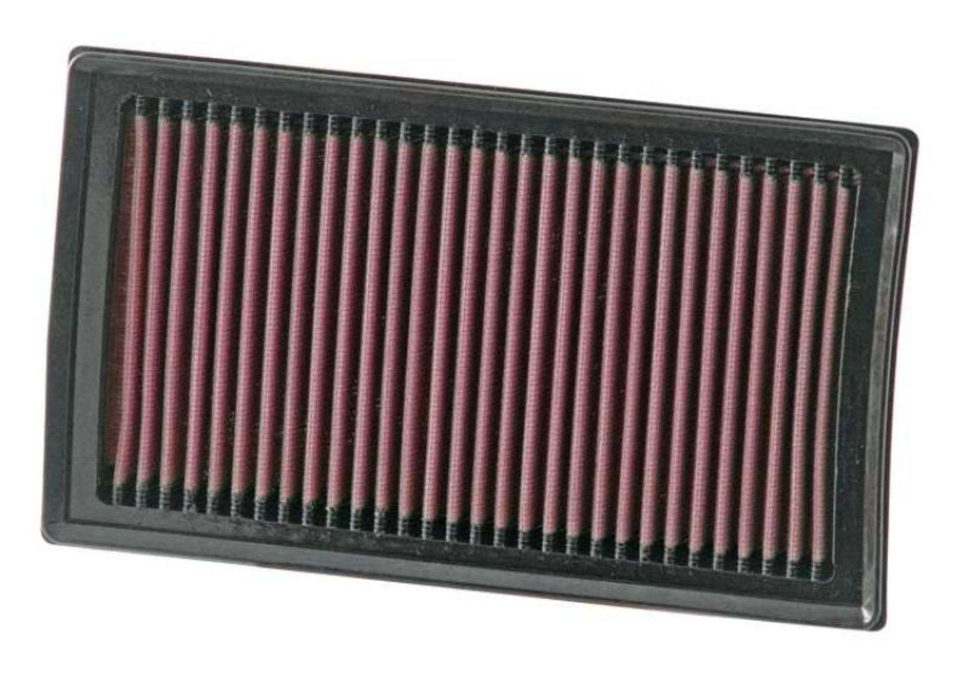 Picture of K&N Replacement Panel Air Filter 2005 Renault Clio III 1-4L 9-25in OS L x 5-5in OS W x 1-125in H