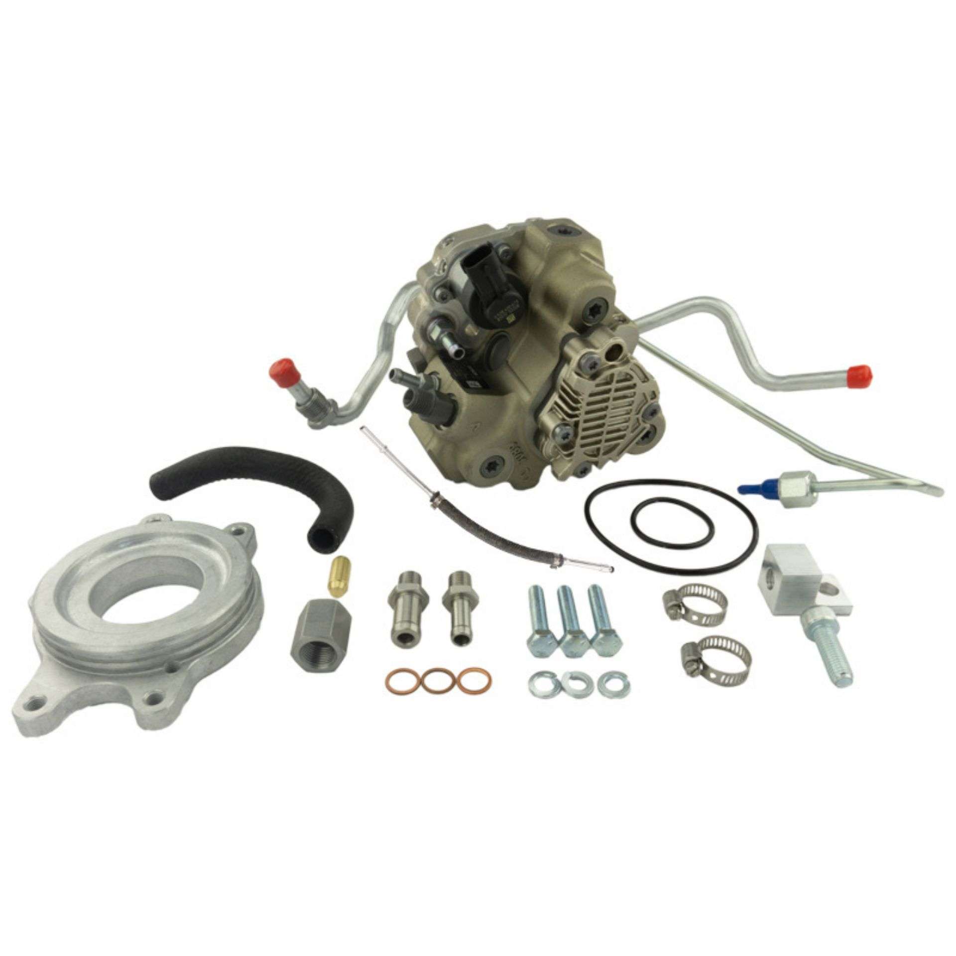 Picture of Industrial Injection 11-16 GM Duramax 6-6L LML CP4 to CP3 Conversion Kit w-Pump No Tuning Required