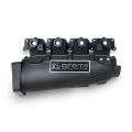 Picture of Grams Performance VW MK4 Small Port Intake Manifold - Black