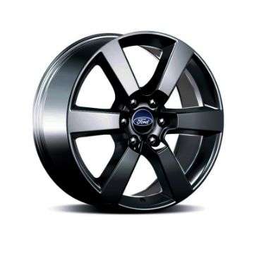 Picture of Ford Racing 15-17 F-150 20in x 8-5in Six Spoke Wheel - Matte Black