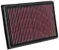 Picture of K&N 2016 TOYOTA HILUX REVO 2-8L L4 DSL Drop In Air Filter