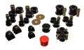 Picture of Energy Suspension 02-06 Subaru Impreza-WRX Black Hyper-Flex Master Bushing Set