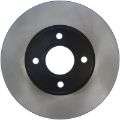 Picture of Stoptech 14-16 Ford Fiesta Front Cryo Rotor