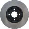 Picture of Stoptech 14-16 Ford Fiesta Front Cryo Rotor