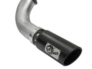 Picture of aFe ATLAS Exhaust 4in DPF-Back AL Nissan Titan XD 2016 V8-5-0L td