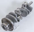 Picture of Eagle 4-000 in Stroke, Chevy 7-0L Forged 4340 Steel Crankshaft