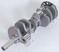 Picture of Eagle 4-000 in Stroke, Chevy 7-0L Forged 4340 Steel Crankshaft