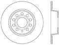 Picture of StopTech 06-10 Audi A3-08-10 TT - 06-09 VW GTI Mk V Cryo-Stop Right Rear Slotted Rotor