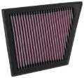 Picture of K&N 2016 Cadillac CT6 V6 3.0L F/I (Left) Drop In Air Filter